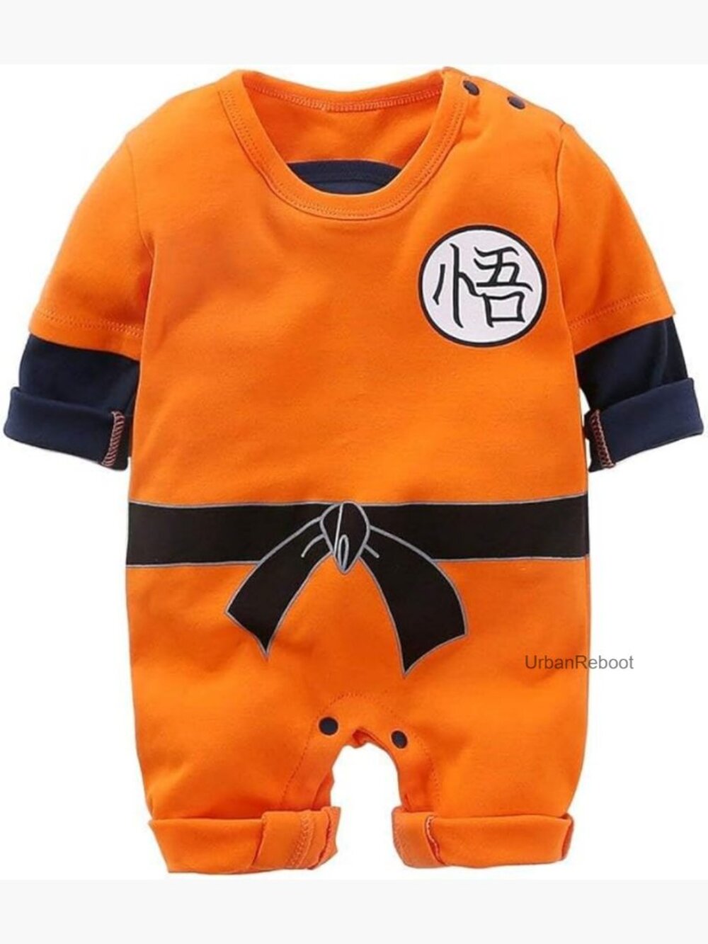 Newborn Baby Romper Outfit Short Sleeve Jumpsuit Unisex